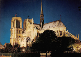 75-PARIS NOTRE DAME-N°T2661-C/0005 - Notre Dame Von Paris