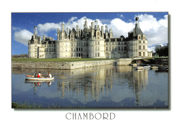 41-CHAMBORD-N°T2661-B/0373 - Chambord