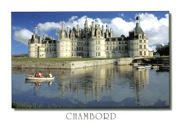 41-CHAMBORD-N°T2661-B/0377 - Chambord