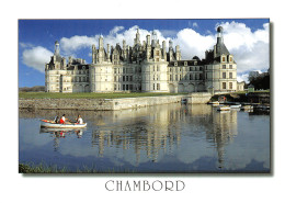 41-CHAMBORD-N°T2661-B/0375 - Chambord