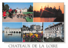41-CHATEAUX DE LA LOIRE-N°T2661-B/0367 - Other & Unclassified