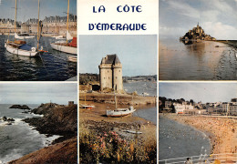 35-COTE D EMERAUDE-N°T2662-C/0209 - Other & Unclassified