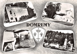 88-DOMREMY-N°T2662-C/0163 - Domremy La Pucelle