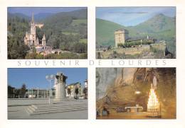 65-LOURDES-N°T2662-C/0157 - Lourdes