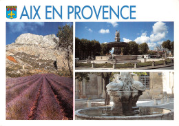 13-AIX EN PROVENCE-N°T2662-C/0123 - Aix En Provence