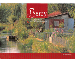 18-LE BERRY-N°T2662-C/0037 - Other & Unclassified