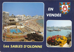 85-LES SABLES D OLONNE-N°T2662-B/0307 - Sables D'Olonne