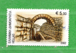 (Us.R1) GRECIA ° 2002 -  Athens 2004 4th Olympic. . Oblitérer - Used Stamps