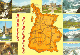 65-HAUTES PYRENEES-N°T2662-B/0295 - Other & Unclassified