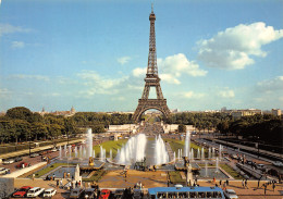75-PARIS TOUR EIFFEL-N°T2662-B/0247 - Tour Eiffel
