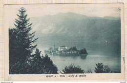 8AK4265 Isola San Giulio 2 SCANS - Other & Unclassified