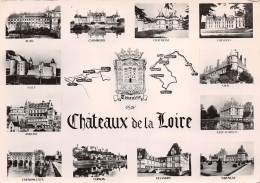 41-CHATEAUX DE LA LOIRE-N°T2662-B/0193 - Other & Unclassified