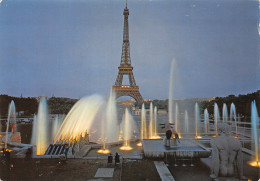 75-PARIS TOUR EIFFEL-N°T2662-B/0187 - Tour Eiffel