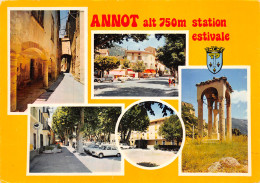04-ANNOT-N°T2662-B/0163 - Autres & Non Classés