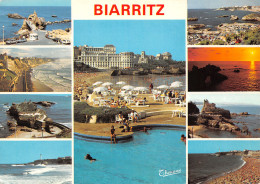 64-BIARRITZ-N°T2662-B/0155 - Biarritz