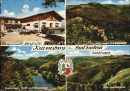 72530099 Bad Sachsa Harz Berghotel Ravensberg  Bad Sachsa - Bad Sachsa