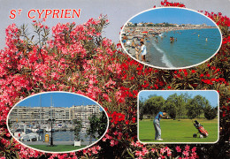 66-SAINT CYPRIEN-N°T2662-B/0095 - Saint Cyprien