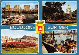 62-BOULOGNE SUR MER-N°T2662-B/0097 - Boulogne Sur Mer