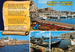 66-SAINT CYPRIEN-N°T2662-B/0093 - Saint Cyprien