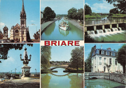 45-BRIARE LE CANAL-N°T2662-A/0399 - Briare