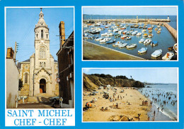 44-SAINT MICHEL CHEF CHEF-N°T2662-A/0319 - Saint-Michel-Chef-Chef
