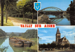02-VAILLY SUR AISNE-N°T2662-A/0307 - Other & Unclassified