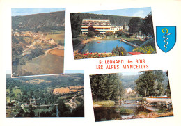 72-SAINT LEONARD DES BOIS-N°T2662-A/0291 - Saint Leonard Des Bois