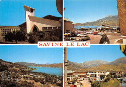 05-SAVINE LE LAC-N°T2662-A/0295 - Other & Unclassified