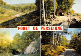 72-FORET DE PERSEIGNE-N°T2662-A/0263 - Other & Unclassified
