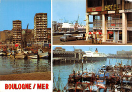 62-BOULOGNE SUR MER-N°T2662-A/0249 - Boulogne Sur Mer