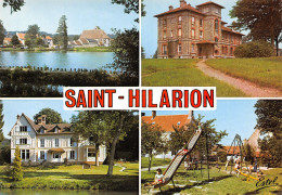 78-SAINT HILARION-N°T2662-A/0217 - Other & Unclassified