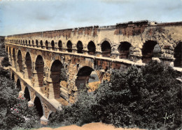 30-PONT DU GARD-N°T2662-A/0151 - Other & Unclassified