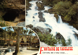 84-FONTAINE DE VAUCLUSE-N°T2662-A/0127 - Other & Unclassified