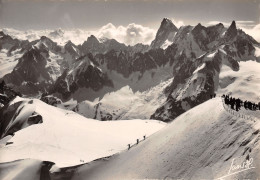 74-CHAMONIX MONT BLANC-N°T2662-A/0121 - Chamonix-Mont-Blanc
