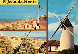 85-SAINT JEAN DE MONTS-N°T2662-A/0089 - Saint Jean De Monts