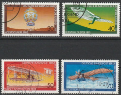1978...563/566 O - Used Stamps