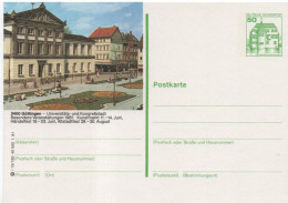 Germany Deutschland 1981 Gottingen - Postkarten - Ungebraucht