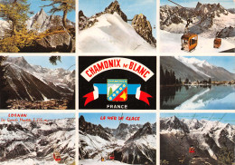 74-CHAMONIX-N°T2663-B/0043 - Chamonix-Mont-Blanc