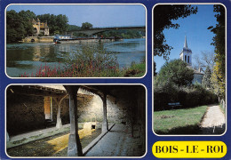 77-BOIS LE ROI-N°T2663-A/0377 - Bois Le Roi