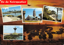 85-ILE DE NOIRMOUTIER LE PORT-N°T2663-A/0359 - Ile De Noirmoutier
