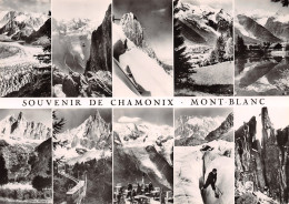 74-CHAMONIX-N°T2663-A/0265 - Chamonix-Mont-Blanc
