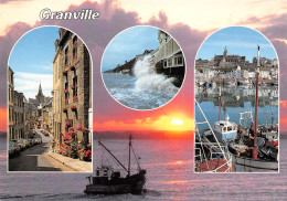 50-GRANVILLE-N°T2663-A/0201 - Granville