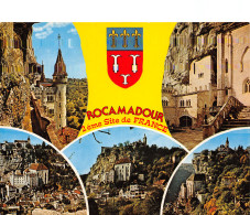 46-ROCAMADOUR-N°T2663-A/0163 - Rocamadour