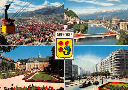 38-GRENOBLE-N°T2663-A/0137 - Grenoble