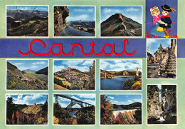 15-CANTAL-N°T2663-A/0111 - Andere & Zonder Classificatie