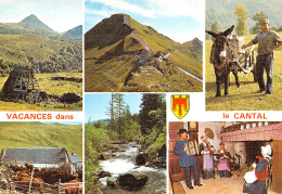 15-LE CANTAL-N°T2663-A/0087 - Andere & Zonder Classificatie