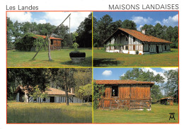 40-LES LANDES-N°T2663-A/0075 - Other & Unclassified