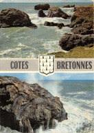 29-COTES BRETONNES-N°T2662-D/0045 - Sonstige & Ohne Zuordnung