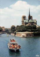 75-PARIS NOTRE DAME-N°T2662-D/0035 - Notre Dame De Paris