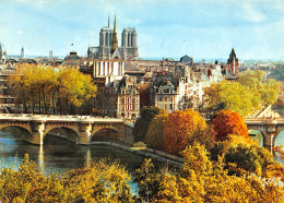 75-PARIS NOTRE DAME-N°T2662-C/0299 - Notre Dame De Paris